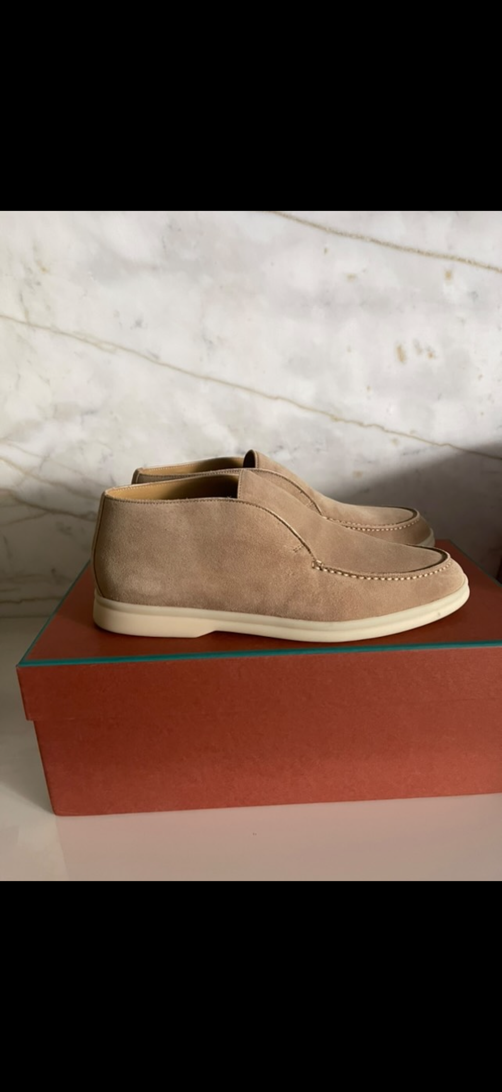 Authentic Loro Piana Summer Walk / Pre Owned Luxury Brands Malta