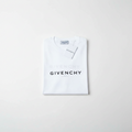 Givenchy Reverse Logo T-Shirt White – Oversized Fit Size L (Brand New