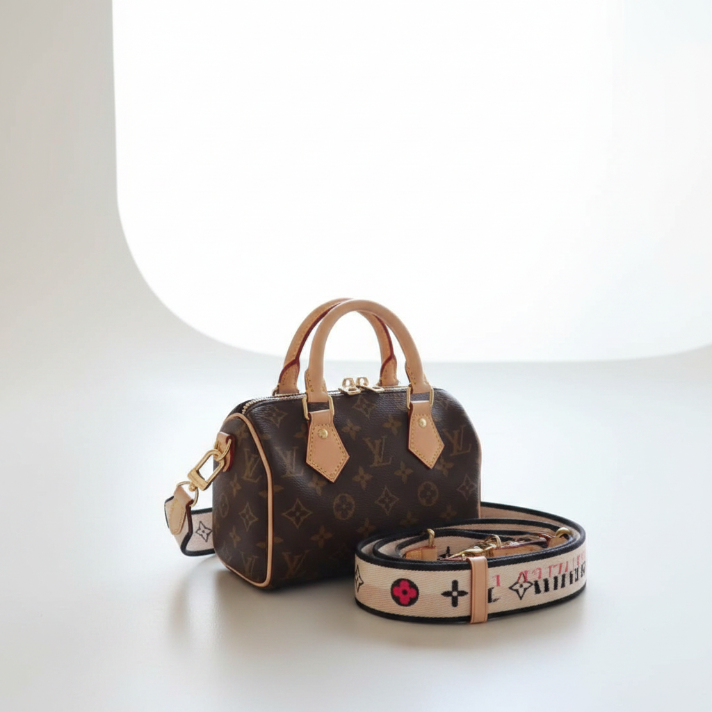 Louis Vuitton Speedy Bandoulière 20 – Monogram Canvas (Brand New, Full Set)