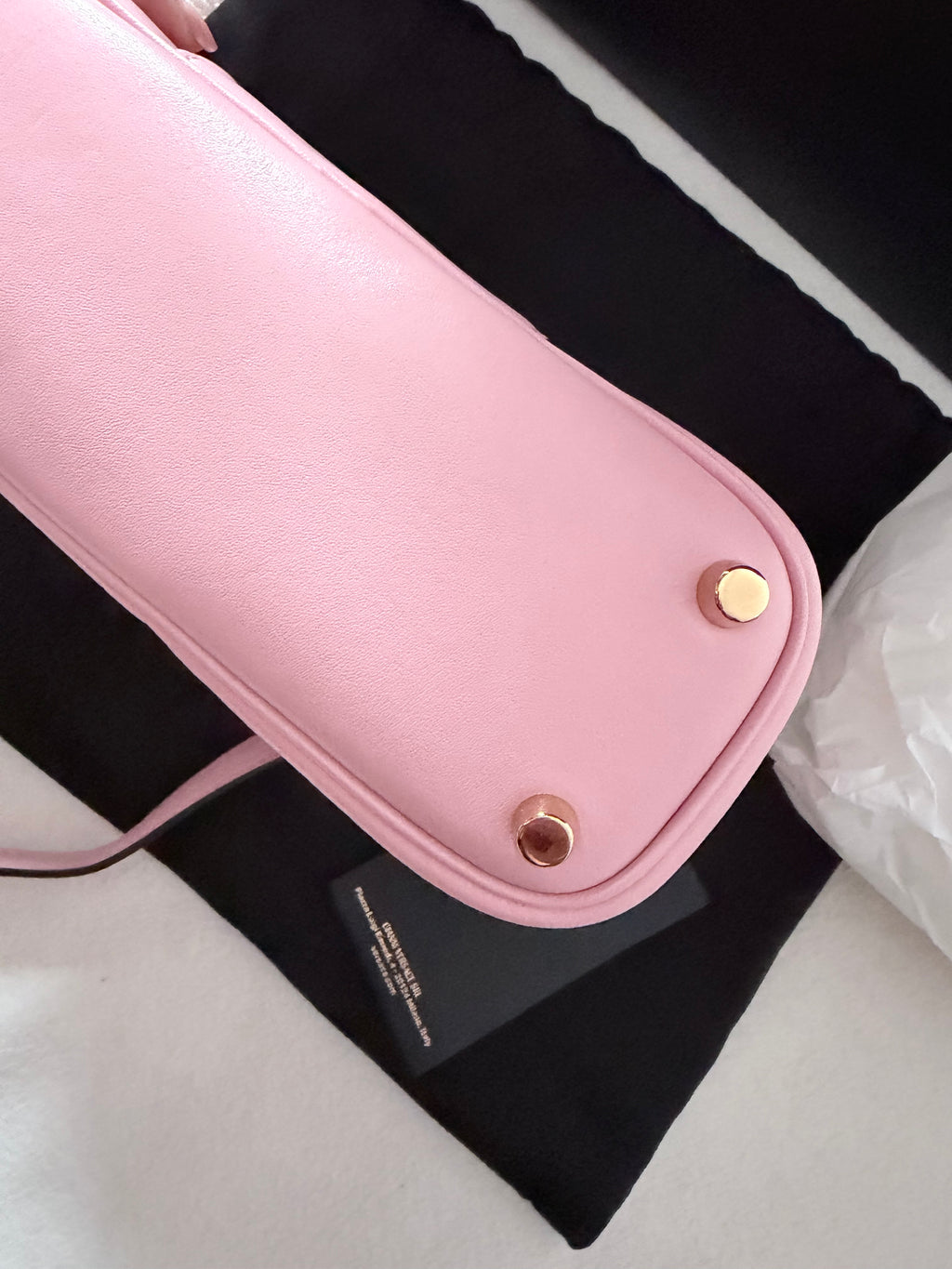BRAND NEW VERSACE LEATHER VANITY CASE – FULL SET & RECEIPT/ Luxury Brands Malta/ Pre Owned