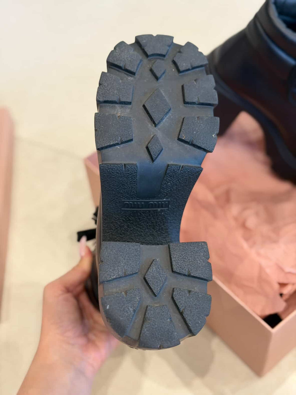 Miu Miu Boots