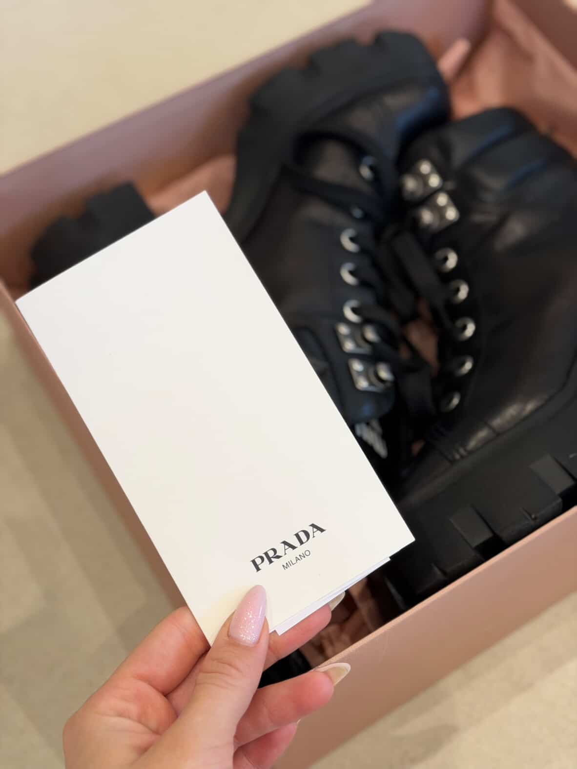 Miu Miu Boots