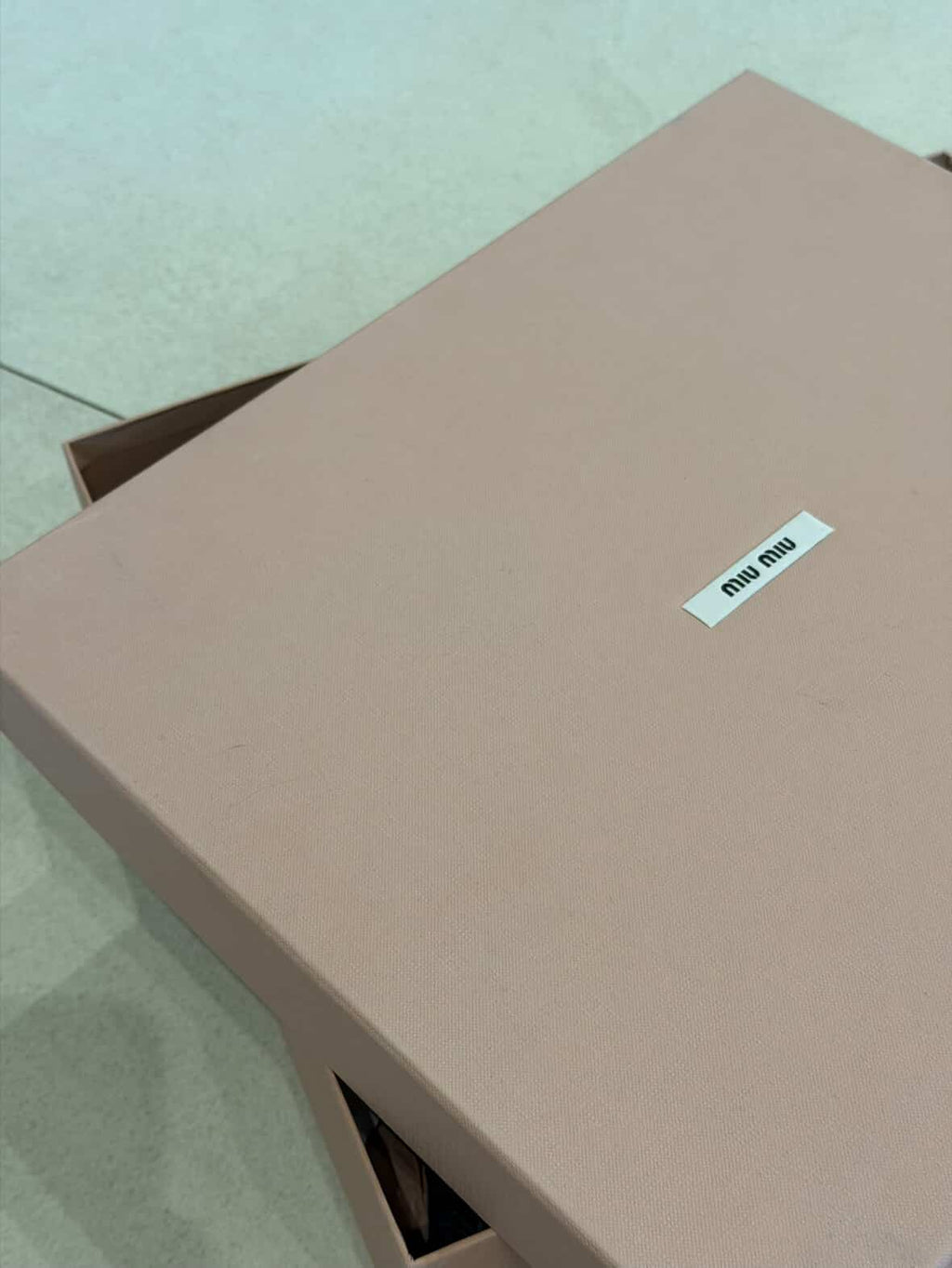 Miu Miu Boots