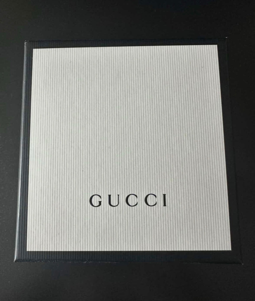 Gucci G-Timeless Bee & Star Motif Women’s Watch – Gold Tone & Black Leather