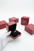 Authentic Cartier LOVE Ring – Classic Model (18K White Gold)Pre Owned / Luxury Brands Malta