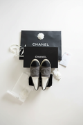 Chanel CC Logo Espadrilles – Brand New & Full Set / Luxury Brands Malta/ Luxury resale shop
