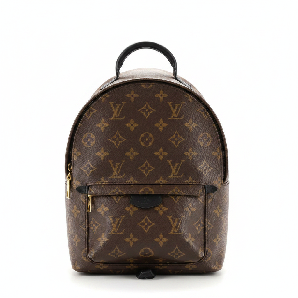 Louis Vuitton Palm Springs Backpack PM Monogram (Pre-owned)