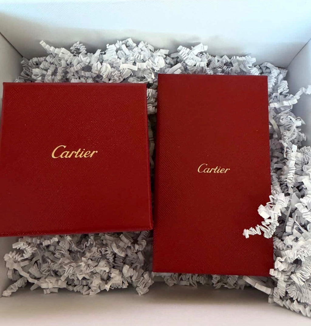 Cartier Love Ring, Small Model (18K Yellow Gold) – Brand New, Full Set
