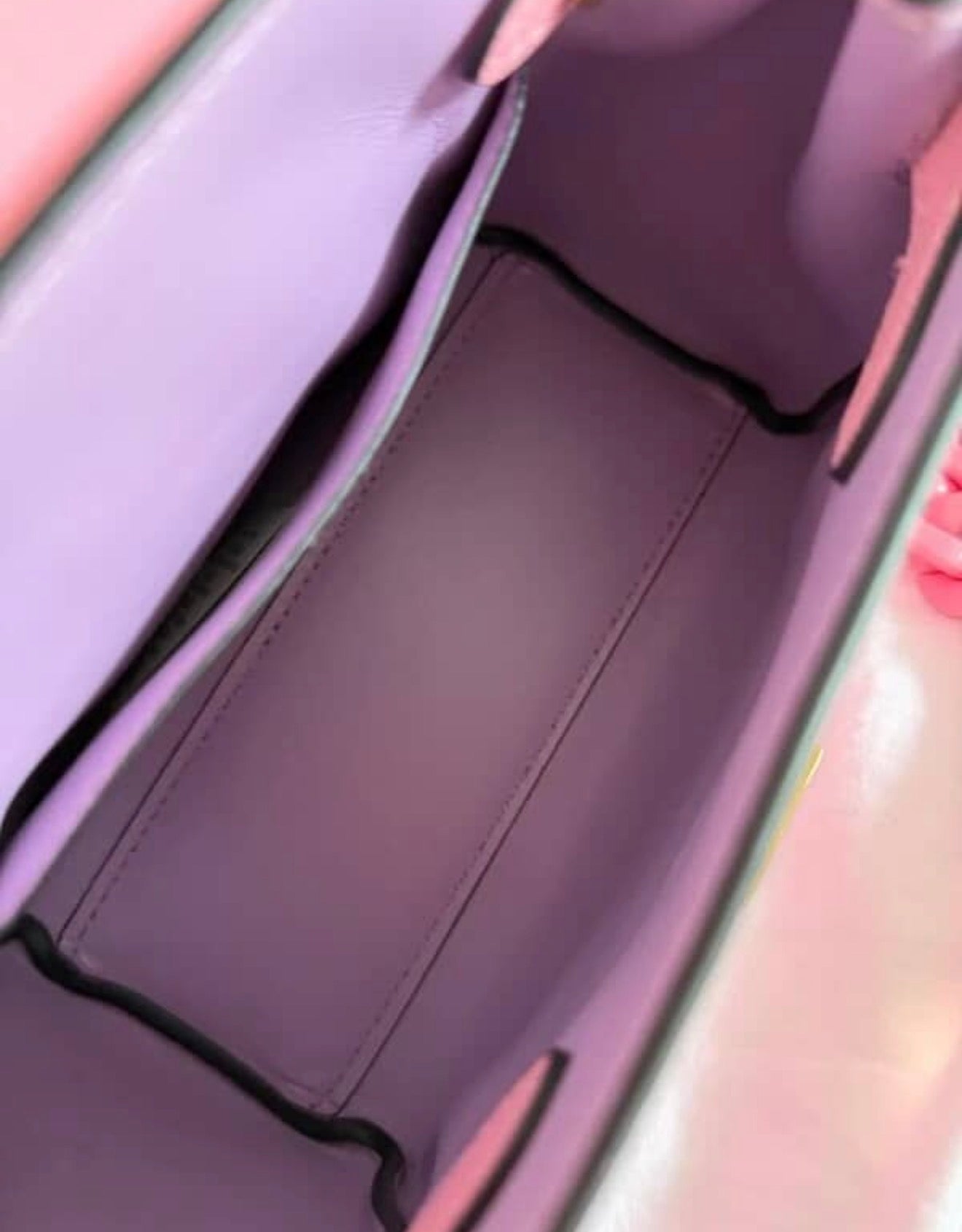 Versace La Medusa Mini Top Handle Bag in Pink – New with Receipt