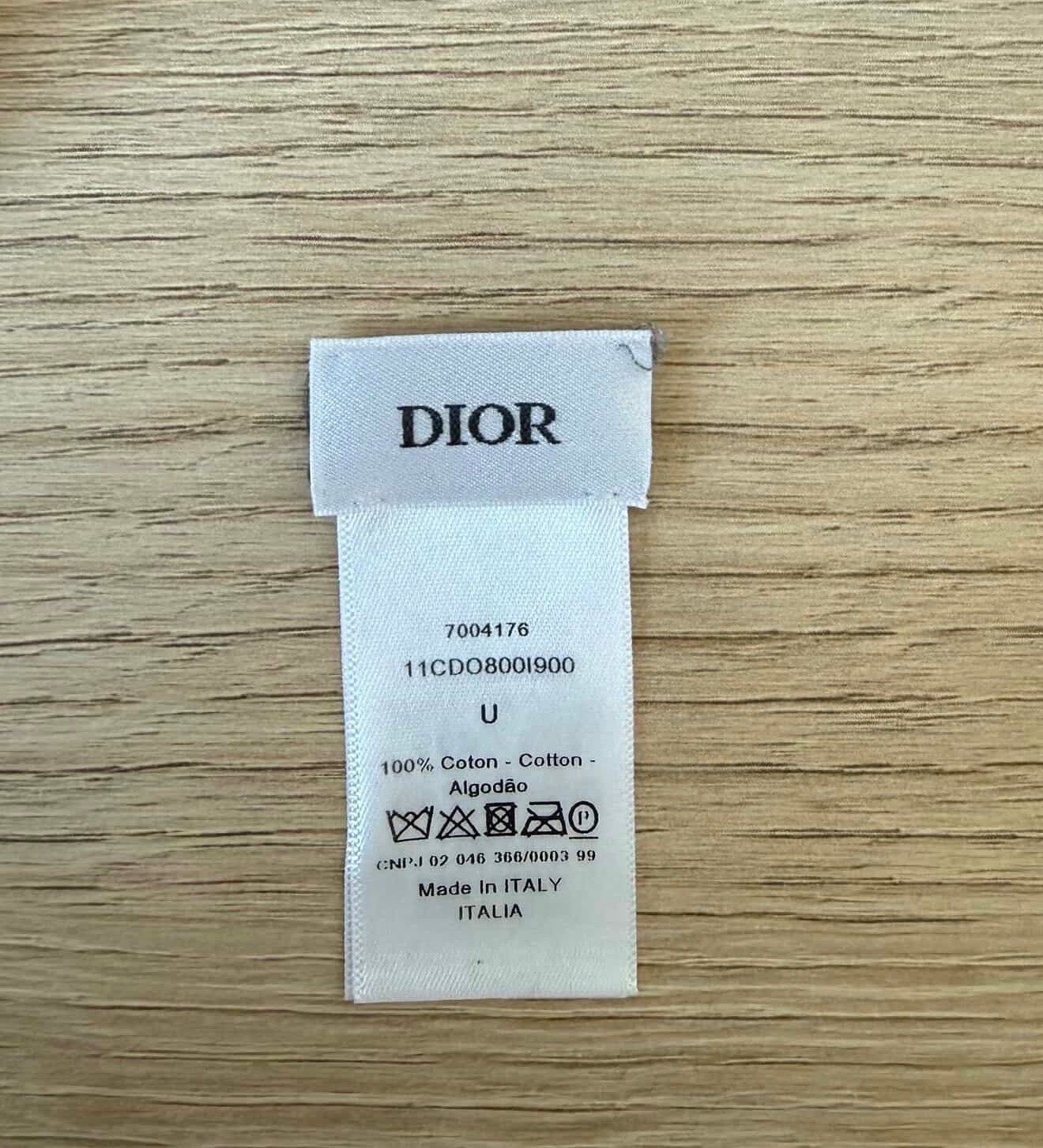 Dior Oblique Reversible Bucket Hat – Navy Blue & Beige Monogram