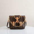 Louis Vuitton Excursion PM Backpack - Monogram Eclipse Canvas | Authentic Luxury