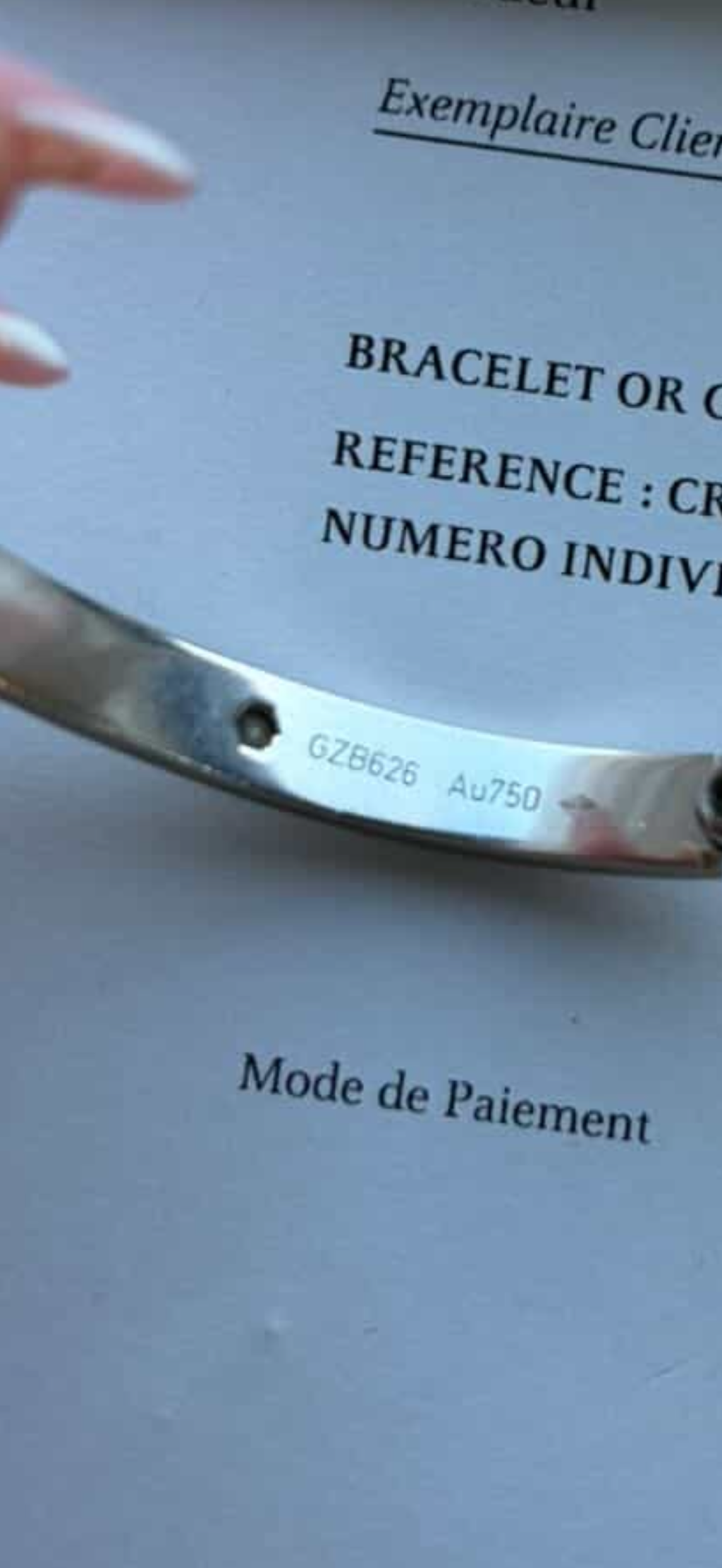 Cartier LOVE Bracelet, 4 Diamonds/ Pre Owned/ Luxury Brands Malta