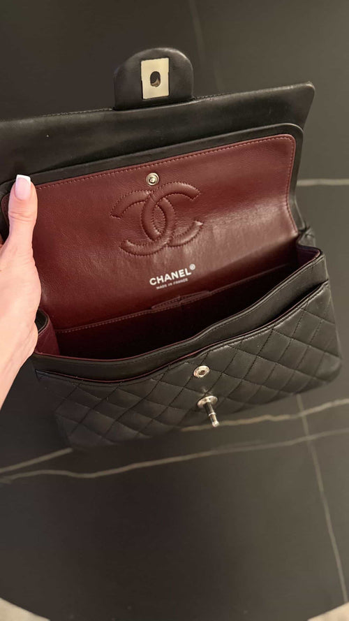 Authentic Chanel Classic Double Flap Medium / Pre Owned/ Luxury Brands Malta/