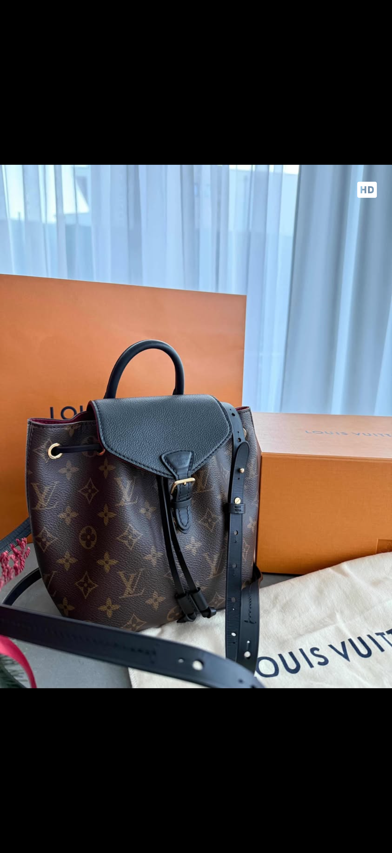 Louis Vuitton Palm Springs Backpack Mini / Pre Owned Luxury Brands Mal – Luxury Brands Malta