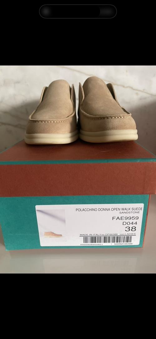 Authentic Loro Piana Summer Walk / Pre Owned Luxury Brands Malta