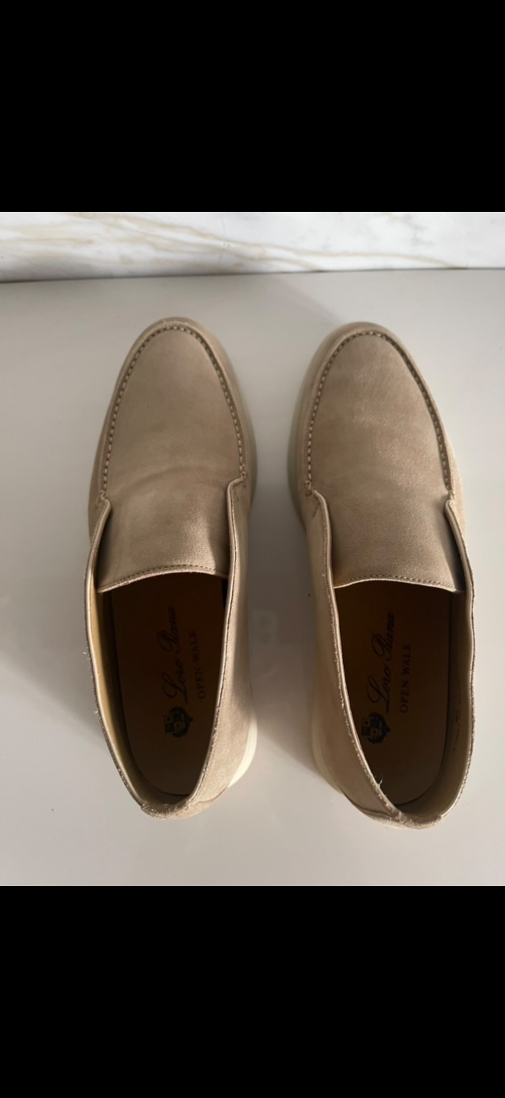 Authentic Loro Piana Summer Walk / Pre Owned Luxury Brands Malta