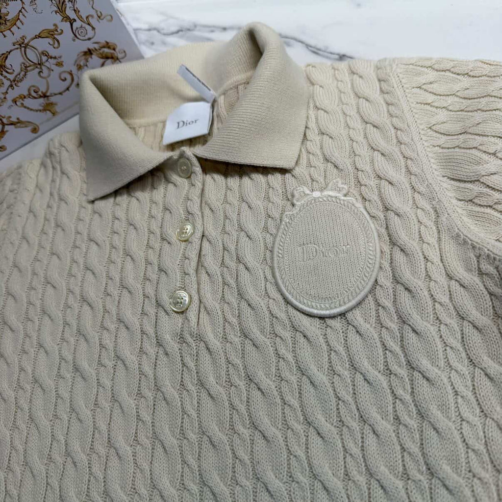 Luxury Christian Dior Sweater/ pre owned/ Luxury Brands Malta
