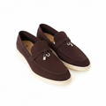 Brand New Loro Piana Summer Charms Walk Loafers – Full Set with Receipt/ Luxury Brands Malta/ Pre Owned Luxury Shop