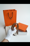 Hermès Lucky 15 Belt / Luxury Brands Malta /