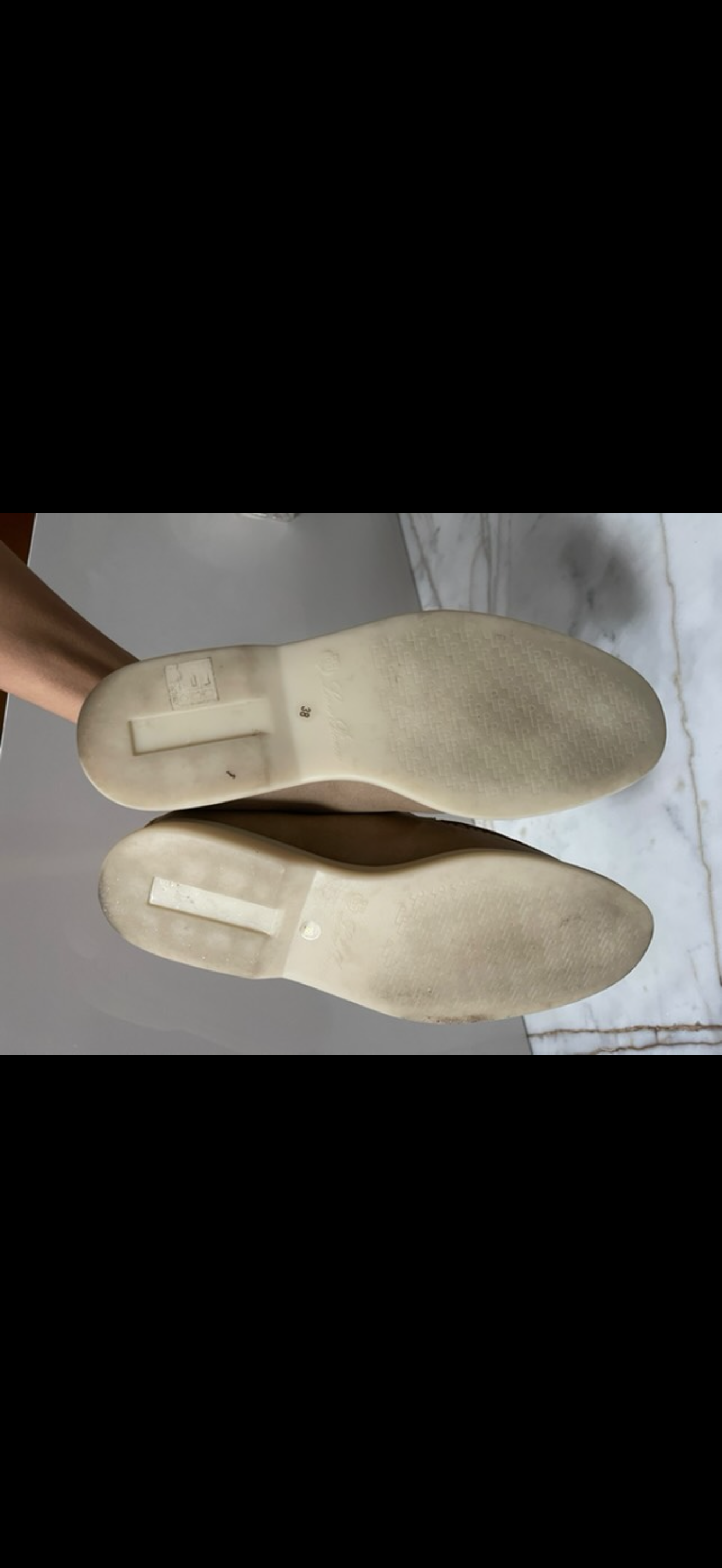 Authentic Loro Piana Summer Walk / Pre Owned Luxury Brands Malta