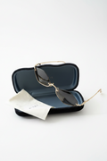 Gucci Rimless Geometric Sunglasses like new/ Pre Owned/ Luxury Brands Malta