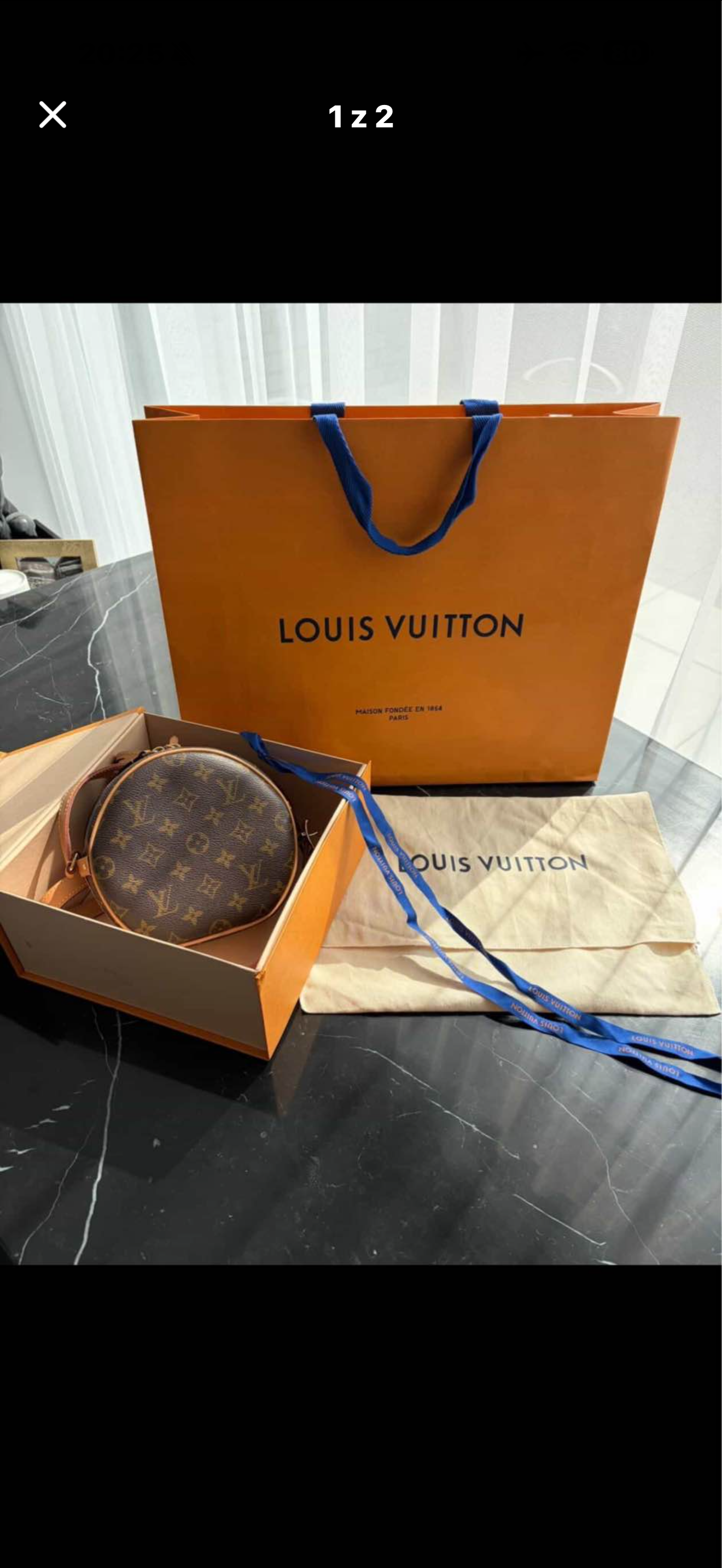 Louis Vuitton Boite Chapeau Souple – The Iconic "Hat Box" Bag /Pre Owned/ Luxury Brands Malta