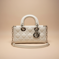 Dior small Lady D- Joy Bag / pre Owned / Luxury Brands Malta