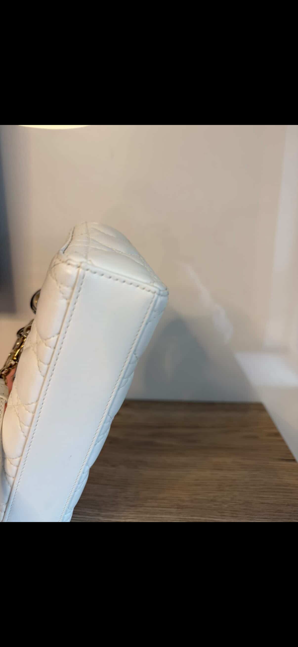 Dior small Lady D- Joy Bag / pre Owned / Luxury Brands Malta