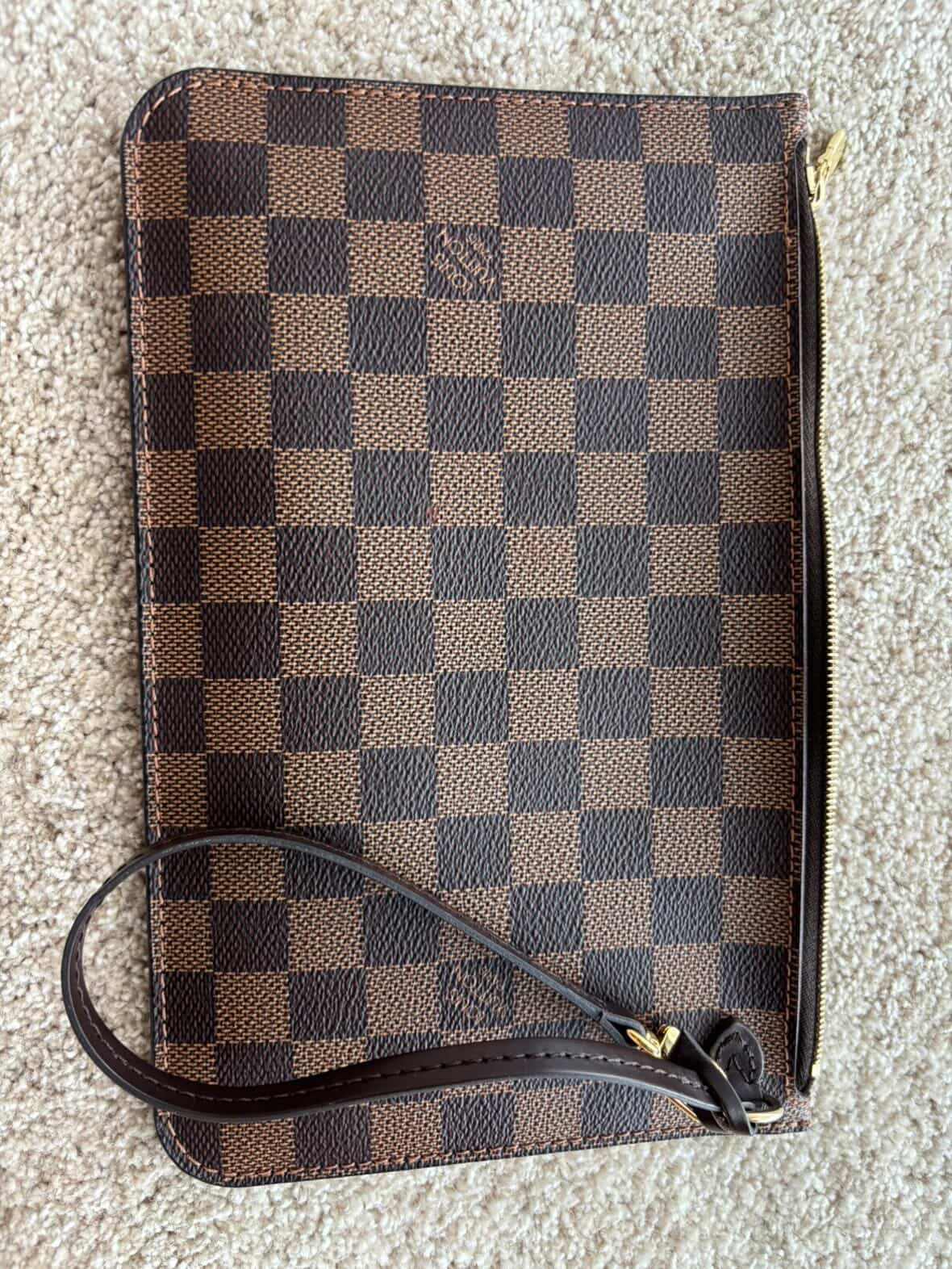 Louis Vuitton Pochette Accessoires – Pre-Owned | Malta
