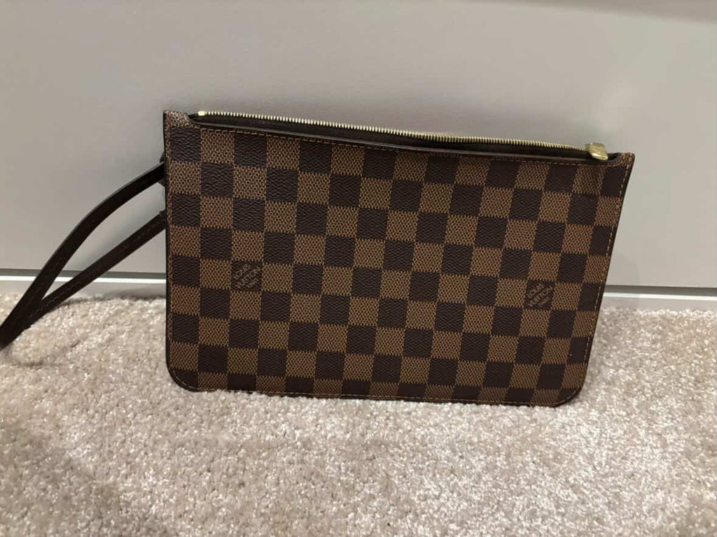Louis Vuitton Pochette Accessoires – Pre-Owned | Malta