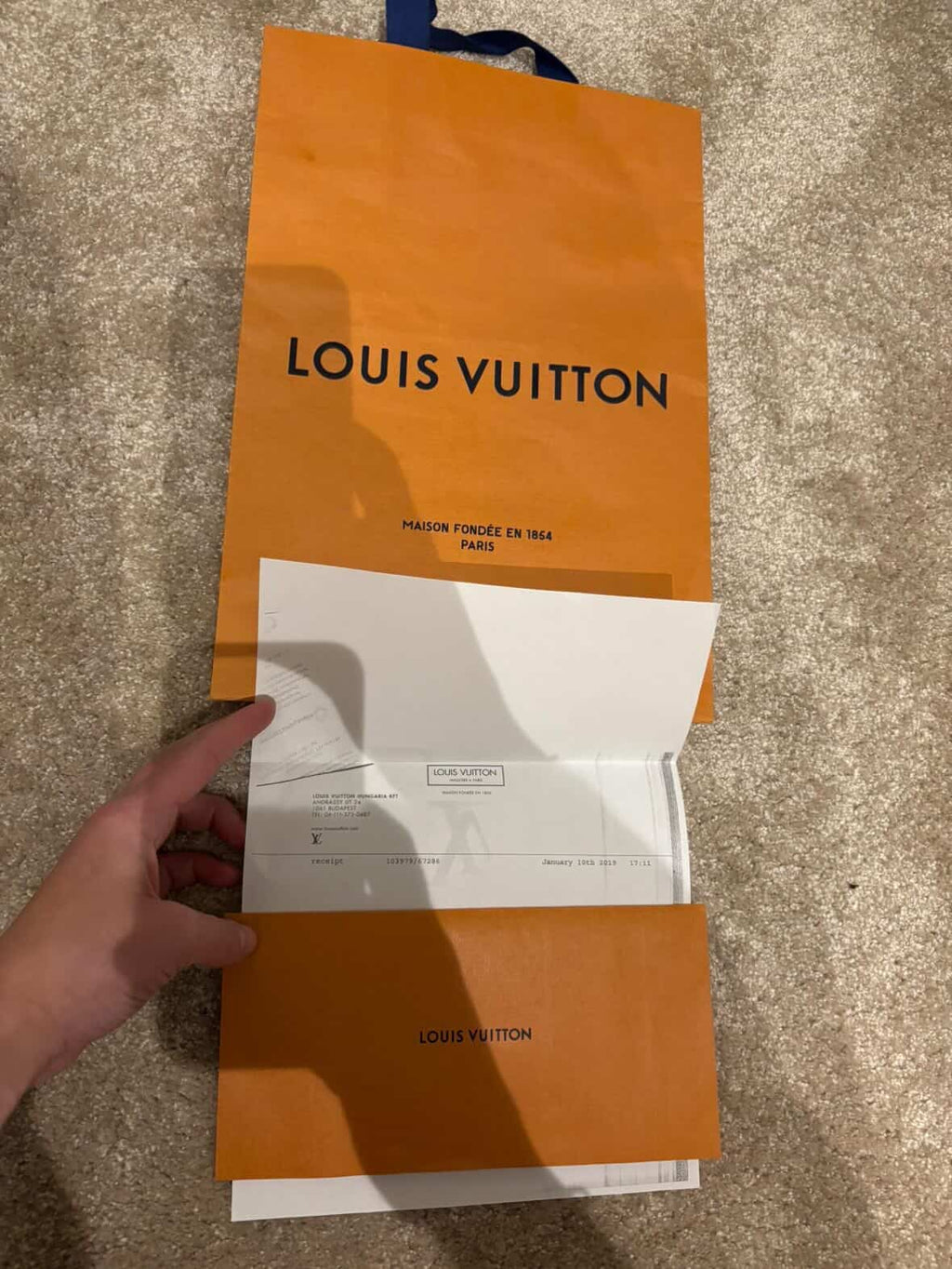Louis Vuitton Pochette Accessoires – Pre-Owned | Malta