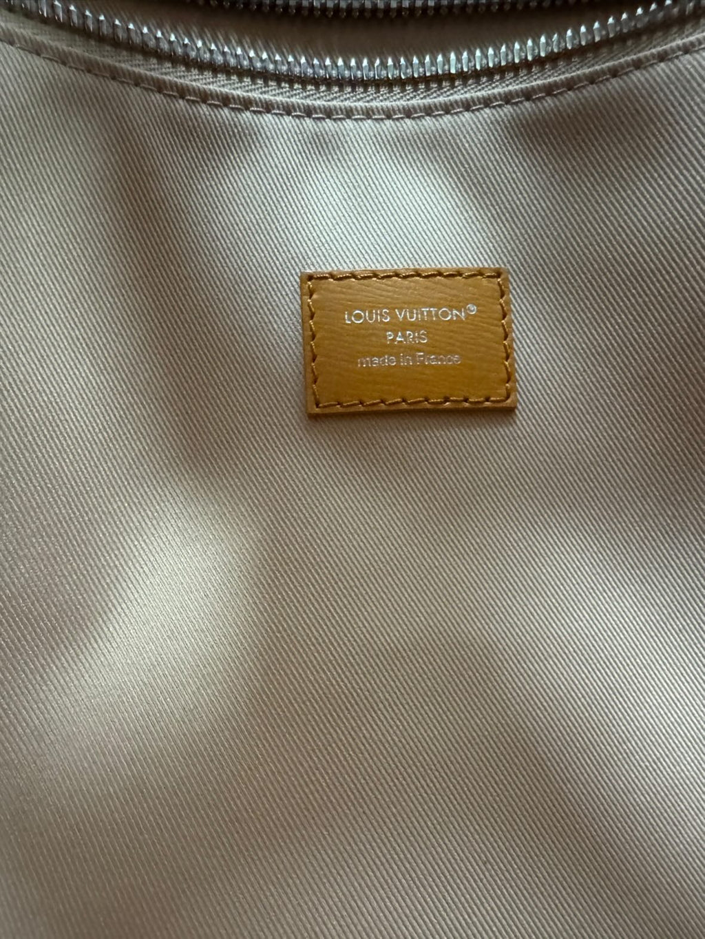 Louis Vuitton Leather Tote Bag/ Luxury Brands Malta/ Pre Owned