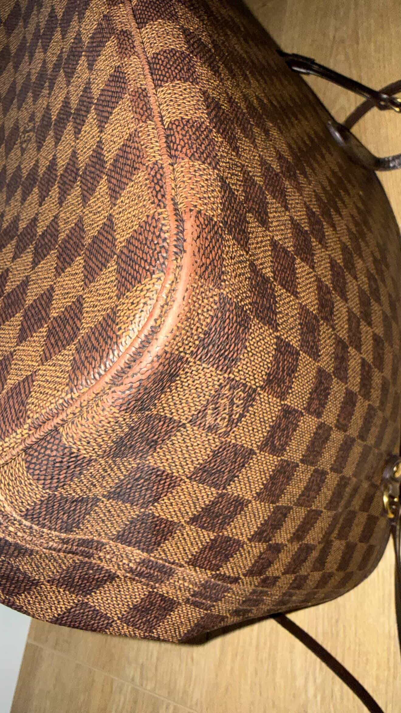 Louis Vuitton Neverfull MM – Damier Ebene/ Luxury Brands Malta/ Pre Owned/