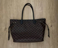 Louis Vuitton Neverfull MM – Damier Ebene/ Luxury Brands Malta/ Pre Owned/