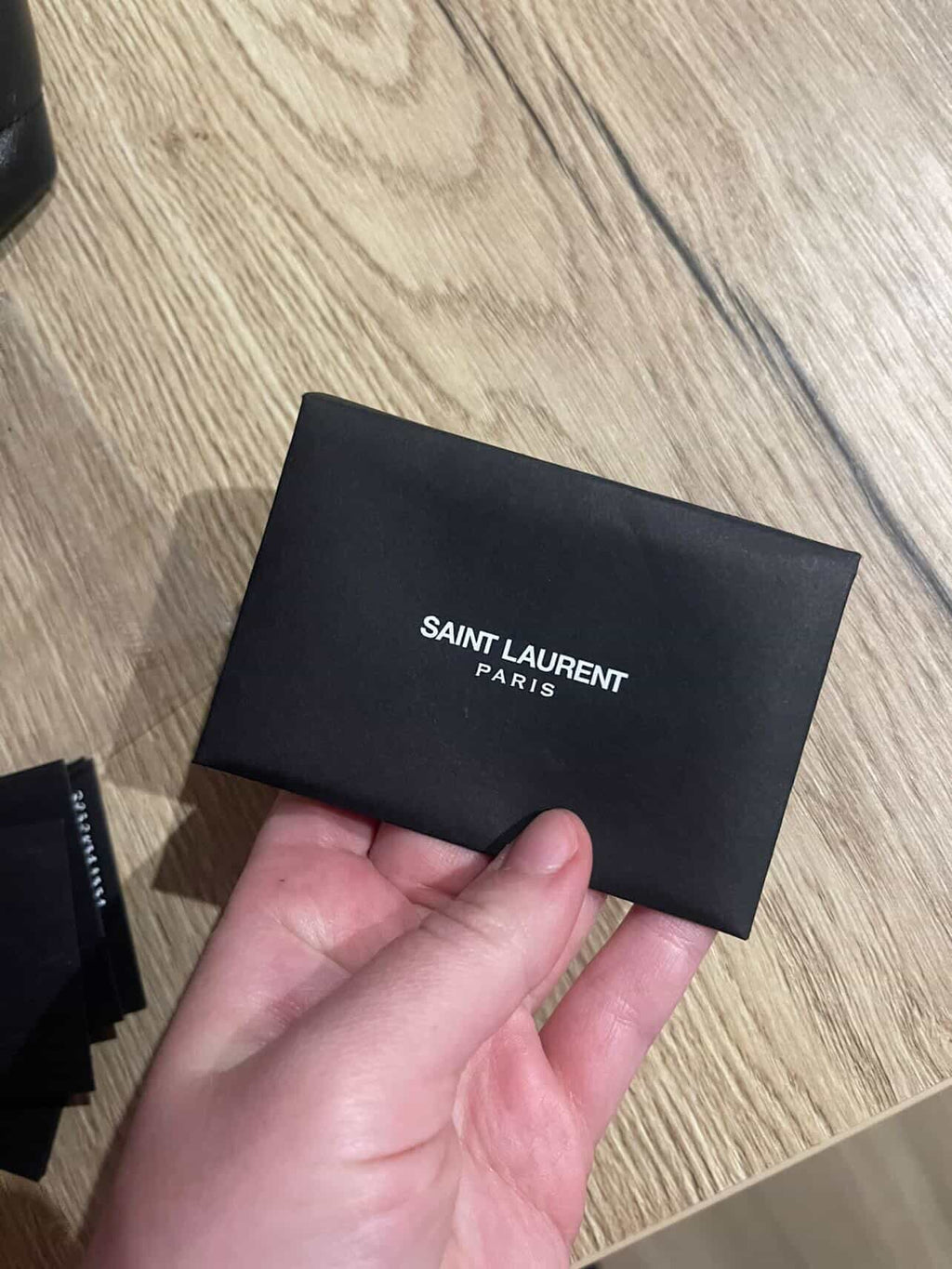 Saint Laurent Loulou Medium – Black Quilted Leather with Silver Hardware/ Luxury Brands Malta/ Pre Owned Luxury Brands